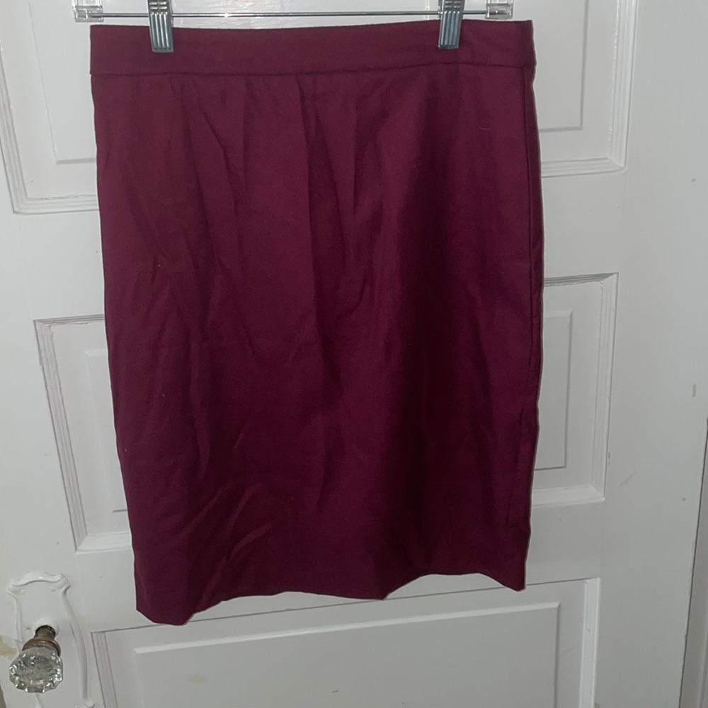 NWT Banana Republic Pencil Skirt